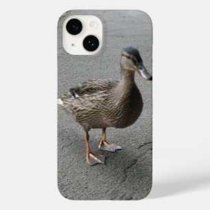 Coque Pour iPhone 14 Drôle canard
