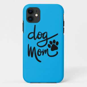 Case-Mate iPhone Case Drôle Chien Paw Chien Maman
