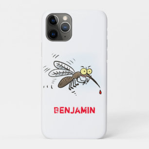Case-Mate iPhone Case Drôle dessin d'insecte moustique