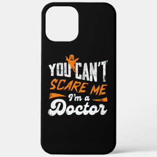 Case-Mate iPhone Case Drôle Docteur 🩺 Citer Rien Ne Me Fait Peur Docteu
