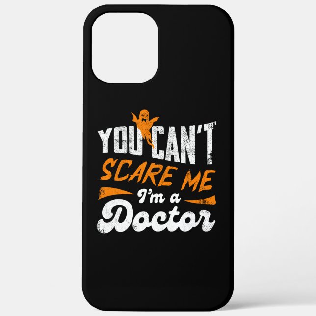 Coques Case-Mate iPhone Drôle Docteur 🩺 Citer Rien Ne Me Fait Peur Docteu (Verso)