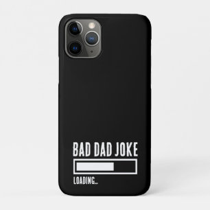 Case-Mate iPhone Case Drôle Mauvais Papa Plaisanterie Chargement