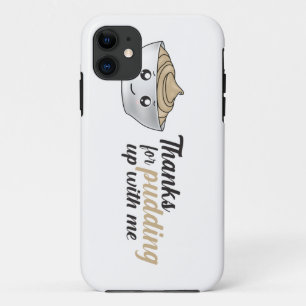 Case-Mate iPhone Case Drôle Merci D'Avoir Bougé Avec Moi