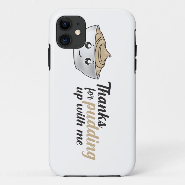 Coques Case-Mate iPhone Drôle Merci D'Avoir Bougé Avec Moi (Dos)