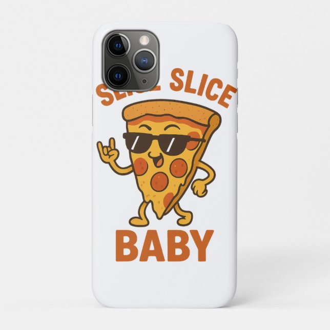 Coques Case-Mate iPhone Drôle mignon Cartoon alimentaire (Dos)