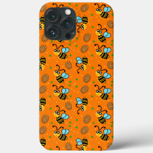 Case-Mate iPhone Case Drôle motif d'abeille
