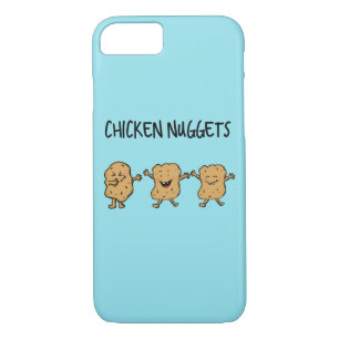 Case-Mate iPhone Case Drôle Nuggets de poulet