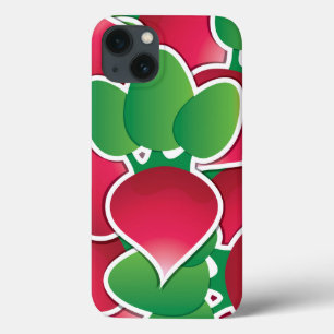 Coques Pour iPhone Drôle radis