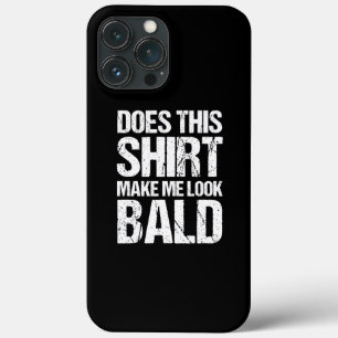 Case-Mate iPhone Case Drôle Tête De Boule Blague Hommes Ça Me Fait Voir