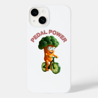 Coque Case-Mate iPhone Drôle Veggie Rider