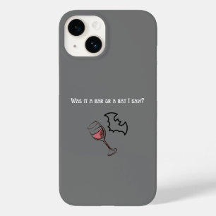Coque Case-Mate iPhone Drunk Man Drôle Phrase