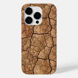 Coque Case-Mate iPhone Dry Cracked Earth Texture iPhone Case