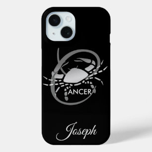 Coque Case-Mate iPhone ♋ du cancer - Symbole zodiaque