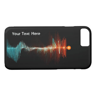 Coques Pour iPhone Dualité de la vague de particules