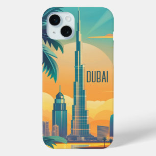 Coque Case-Mate iPhone Dubaï