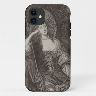 Coque Case-Mate Pour iPhone Duchesse de Barbara de Cleaveland (1641-1709) en