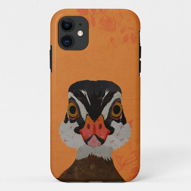 COQUES Case-Mate iPhone DUCK (Dos)