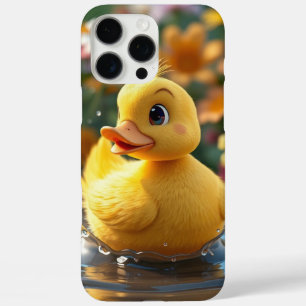 Coque iPhone 16 Pro Max Ducky