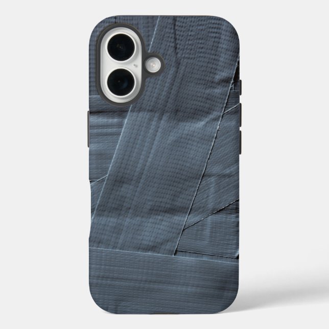 Coques Case-Mate iPhone Duct tape photo (Verso)