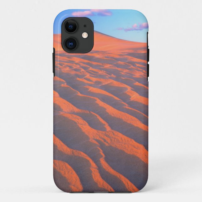 Coques Case-Mate iPhone Dumont Dunes, Dunes de sable et Nuages (Dos)