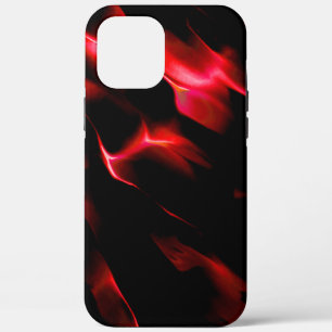 Case-Mate iPhone Case Dunes artificielles dans l'ombrage rouge