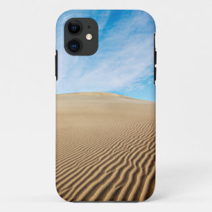 Coques Pour iPhone Dunes de sable d'appartements de mesquite
