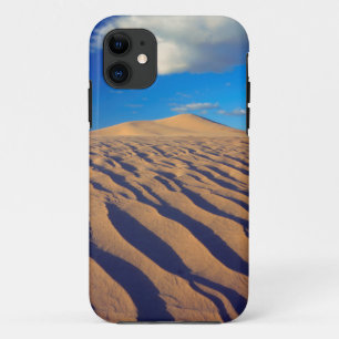 Coque iPhone 11 Dunes de sable et nuages