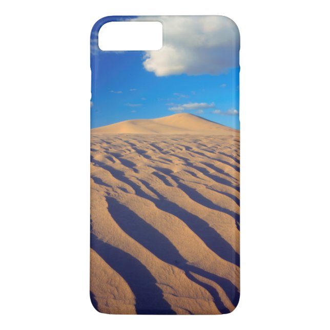 Coques Case-Mate iPhone Dunes de sable et nuages (Dos)