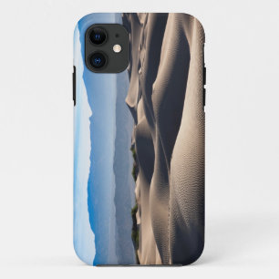 Coque iPhone 11 Dunes de sable plates de mesquite