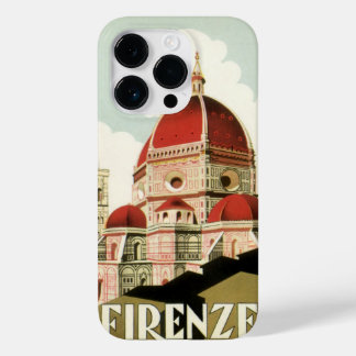 Coques Pour iPhone Duomo à Florence Florence Italie Art Vintage voyag