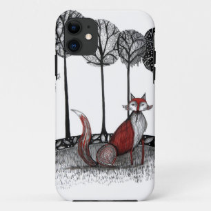 Coque Case-Mate Pour iPhone Dupez le renard