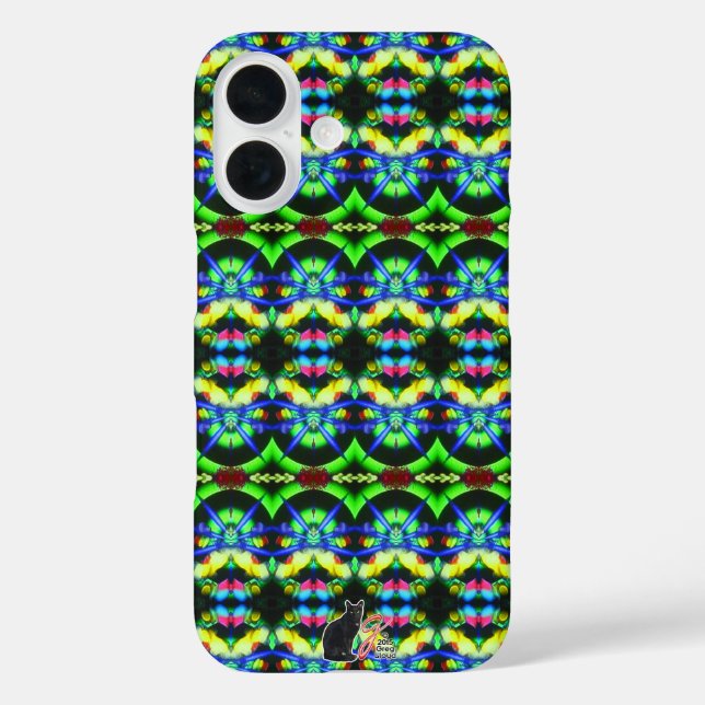 Coques Case-Mate iPhone Duplicons KCFX (Verso)