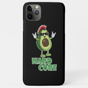 Case-Mate iPhone Case Dur coeur Avocado Funny