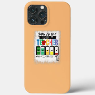 Case-Mate iPhone Case Durée de vie de la batterie d'un enseignant de tro