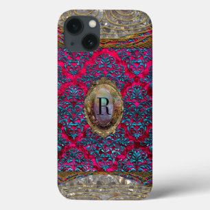 Case-Mate iPhone Case Dusk Ravone Damask Baroque Monogramme
