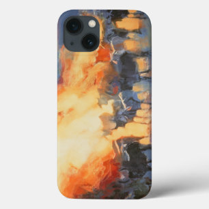iPhone 13 Case Dust Cloud Drung 1996