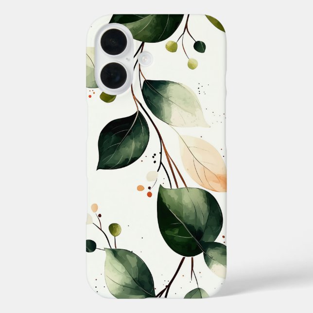 Coques Case-Mate iPhone Dusty Bloom (Verso)