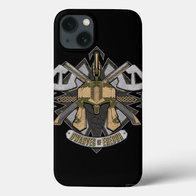 Coques Case-Mate iPhone Dwarves of Erebor (Verso)