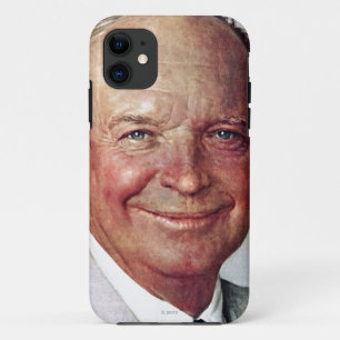 Coque iPhone 11 Dwight David Eisenhower