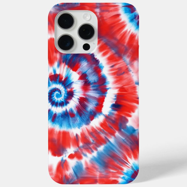 Coques Case-Mate iPhone Dye cravate (Verso)