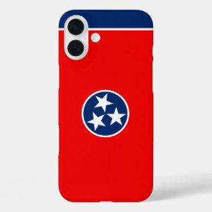 Coque Pour iPhone 16 Plus Dynamic Tennessee