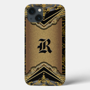 Etui iPhone Case-Mate Dynastie Von Rhey Tough Monogramme