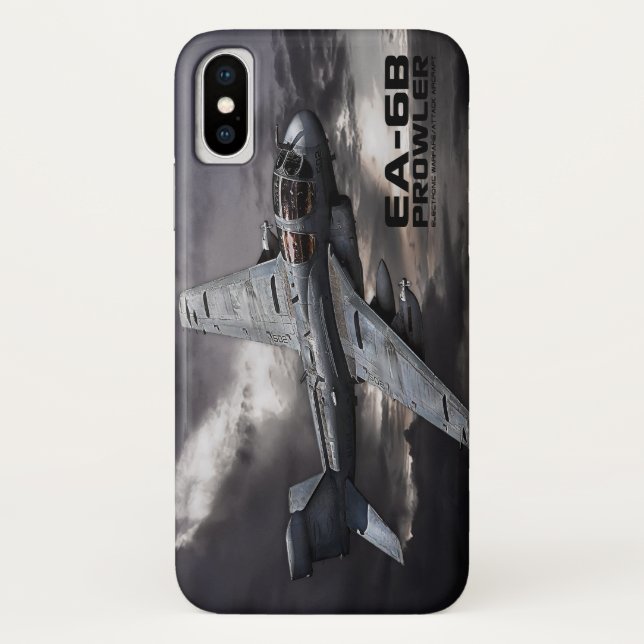 Coques Case-Mate iPhone EA-6B Prowler (Dos)