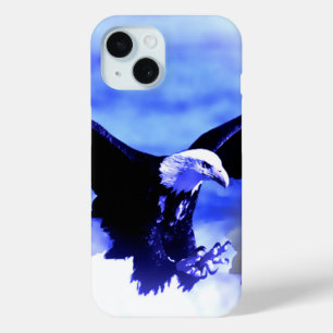 Coque Pour iPhone 15 Eagle