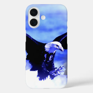 Coques iPhone 16 Eagle