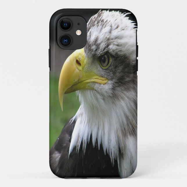 Coques Case-Mate iPhone Eagle chauve (Dos)
