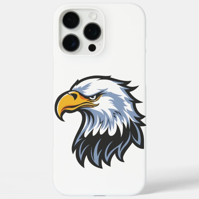 Coques Case-Mate iPhone Eagle iPhone 16 Pro Max Case (Verso)