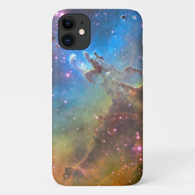 Coques Case-Mate iPhone Eagle Nebula via Hubble (Dos)