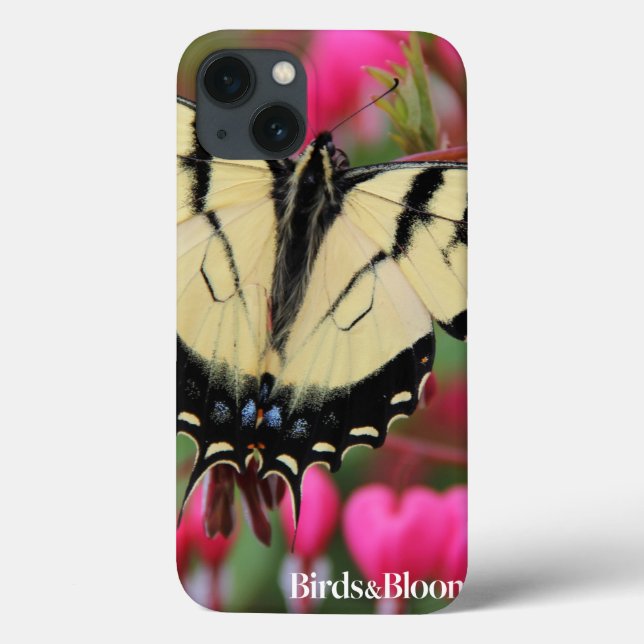 Coques Case-Mate iPhone Eastern Swallowtail (Verso)