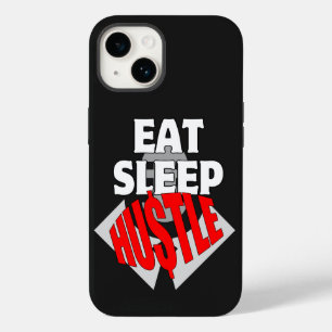 Coque Case-Mate iPhone Eat Sleep Hustle.b